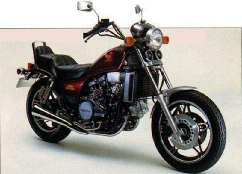 Honda Magna vf750