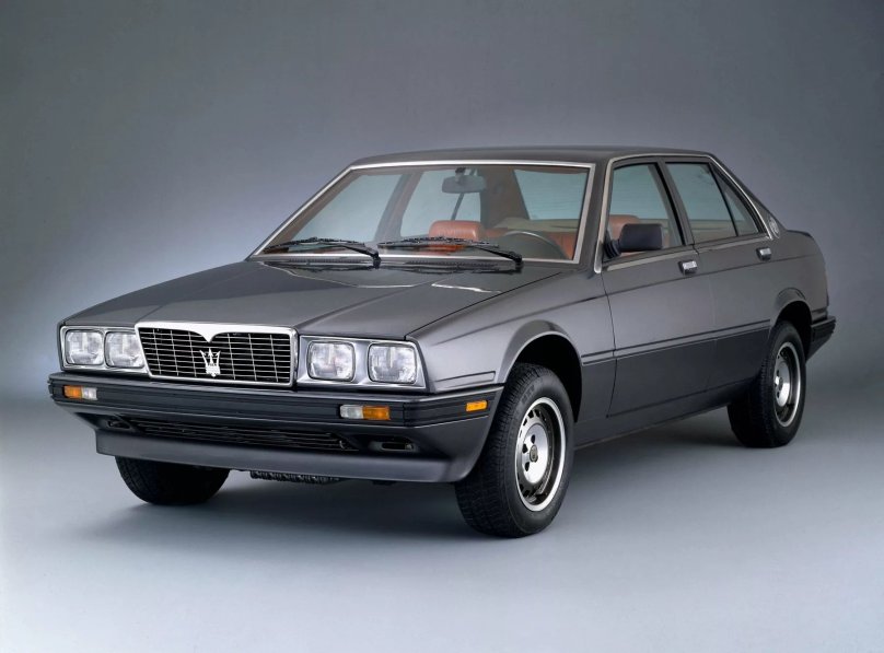 Maserati Biturbo Coupe
