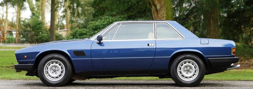 Мазерати 1980