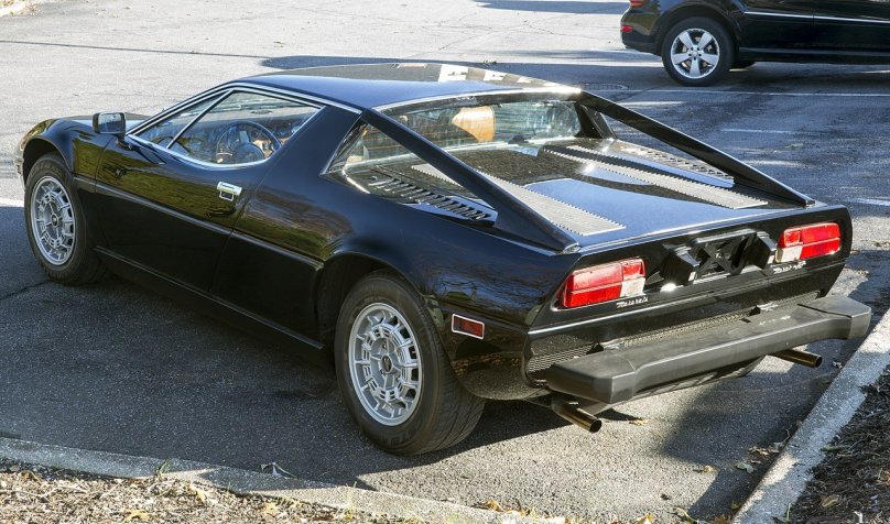Maserati merak SS 1980