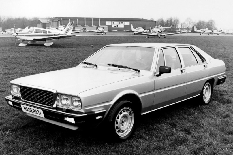 Мазерати 1979