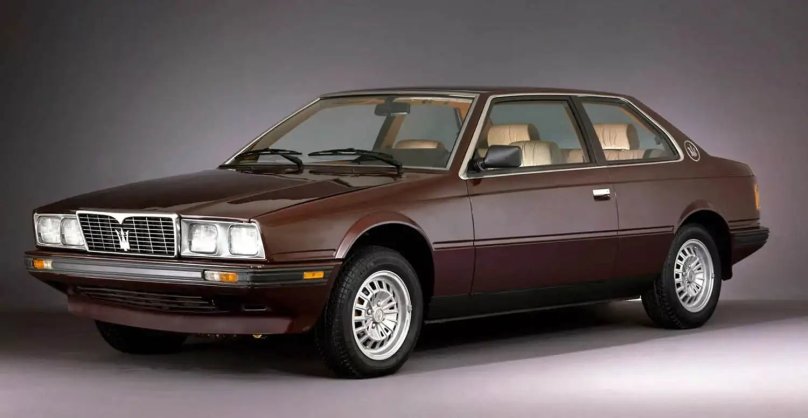 Мазерати 1990