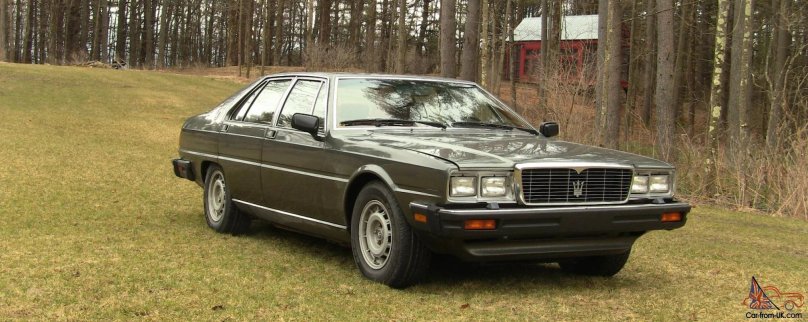 Quattroporte 1988