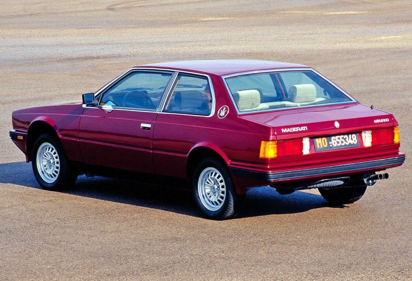 Мазерати Biturbo