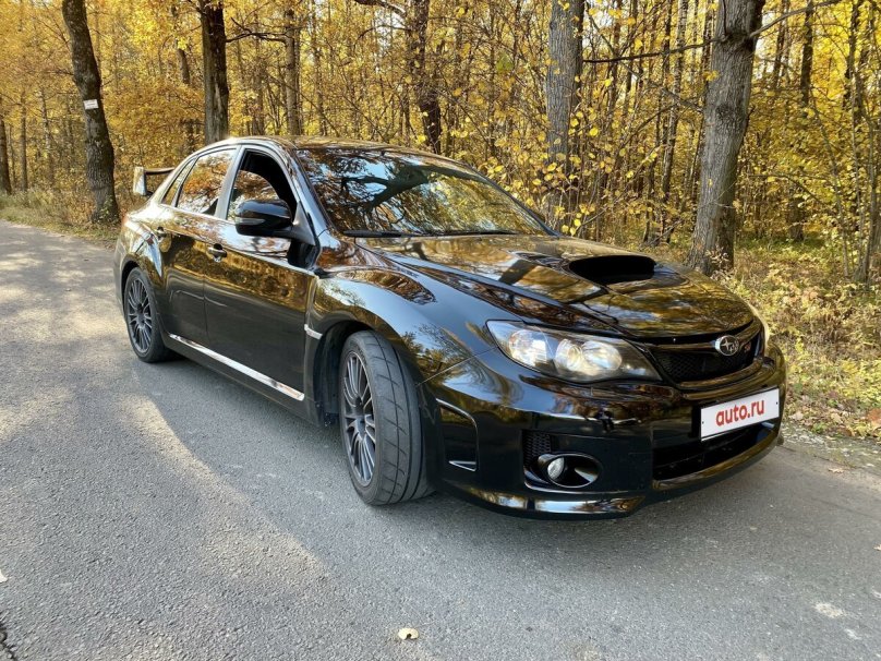 Субару за 1500000