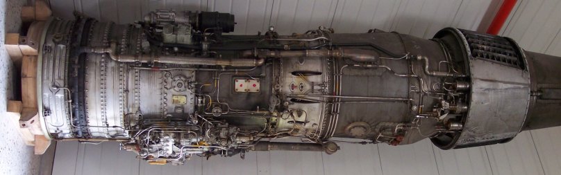 Ту 134 двигатель д 30