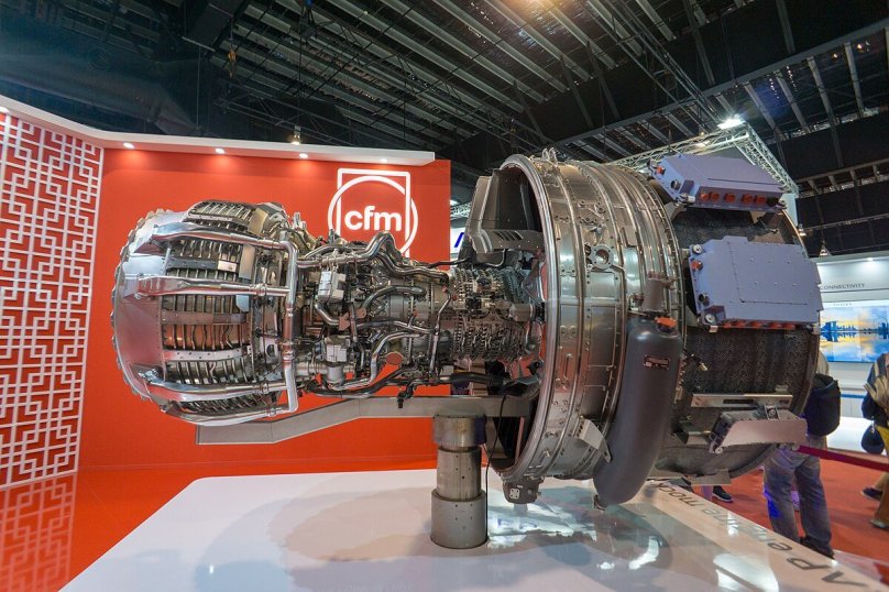 CFM International Leap-1a