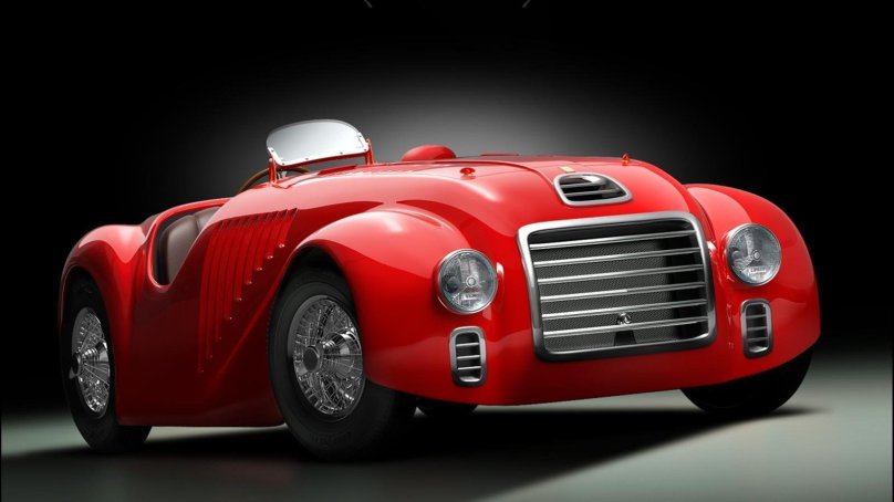 Феррари 125 gt