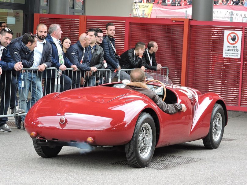 Ferrari 125 Sport