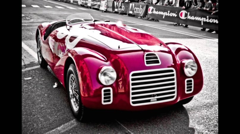 Ferrari 1947 125 Sport