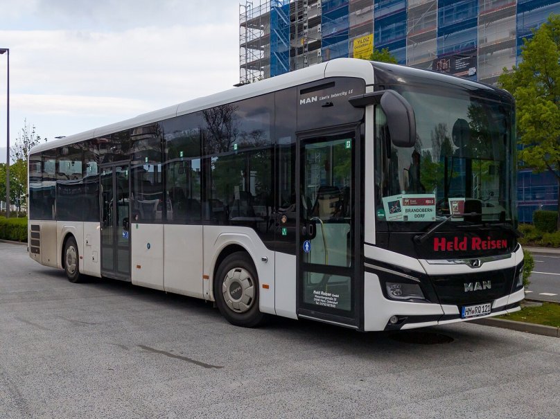 Man Lion's Intercity r60