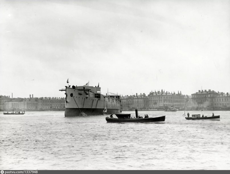 Бронепалубный крейсер i ранга "Олег"