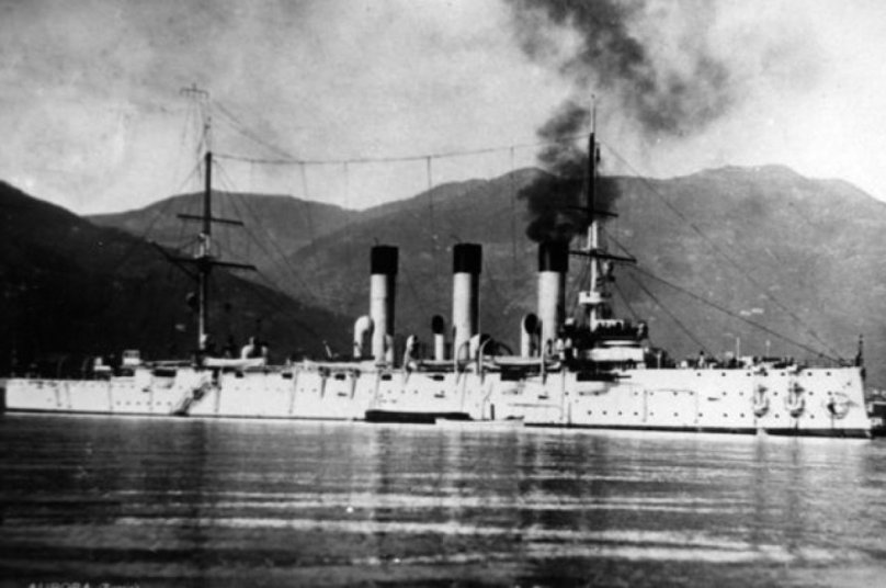 Крейсер Паллада 2