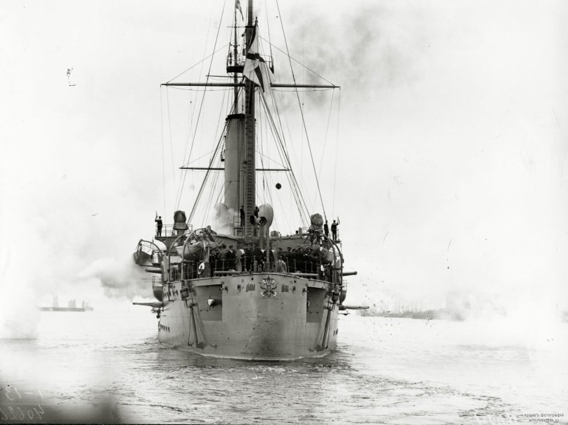 Паллада бронепалубный крейсер