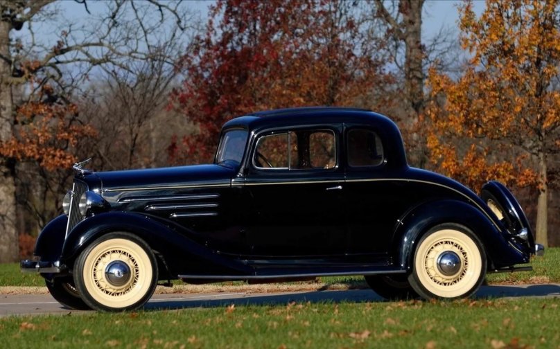Chevrolet Master 1934