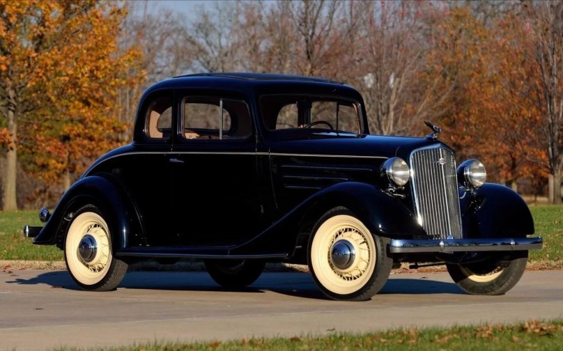 Chevrolet 1934