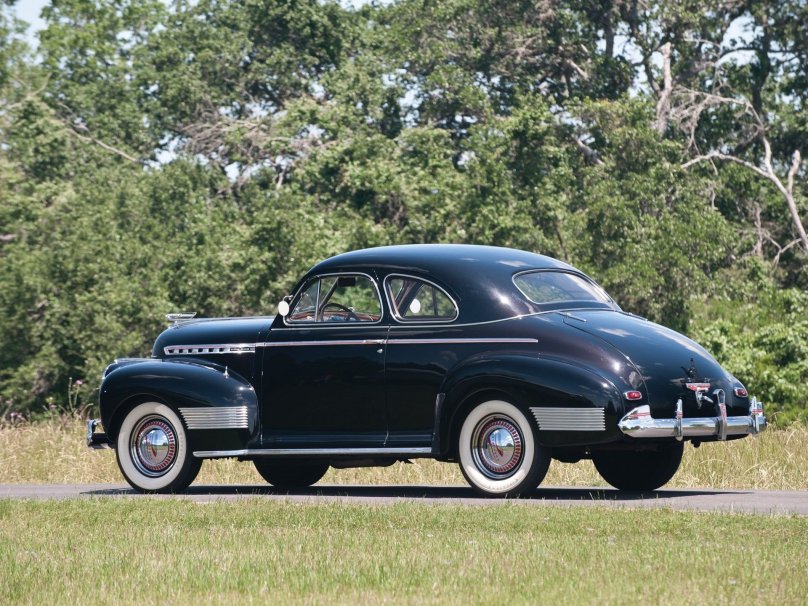 Шевроле Делюкс 1941