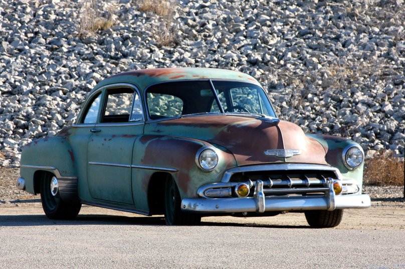 Chevrolet Deluxe 1952