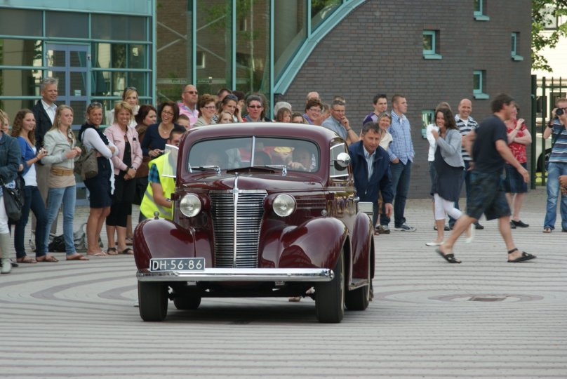Chevrolet 1938