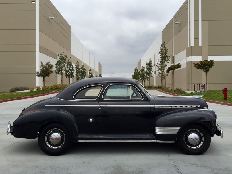 Buick Coupe 1941