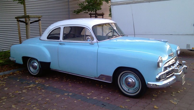 Chevrolet 1952