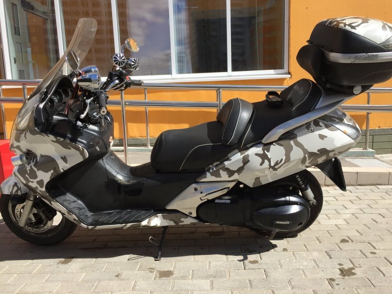 Honda Silver Wing 600 2002