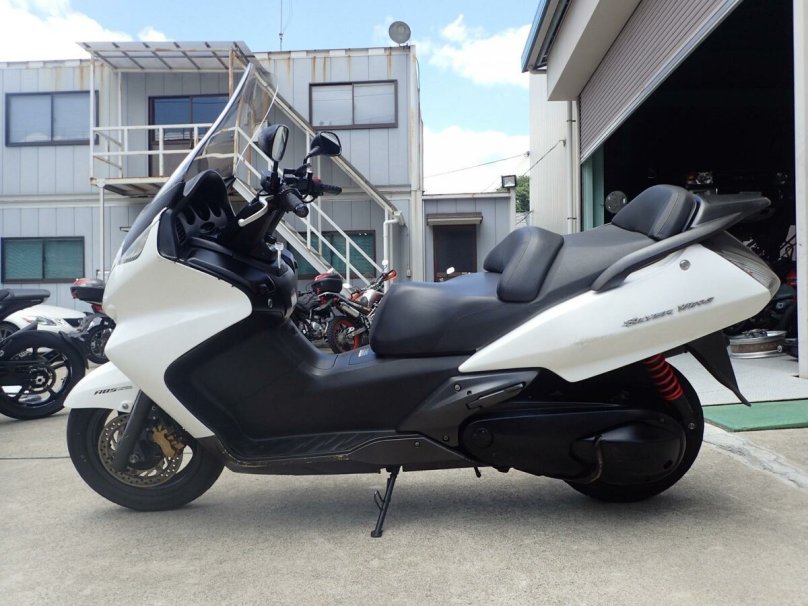 Сильвер Винг 400