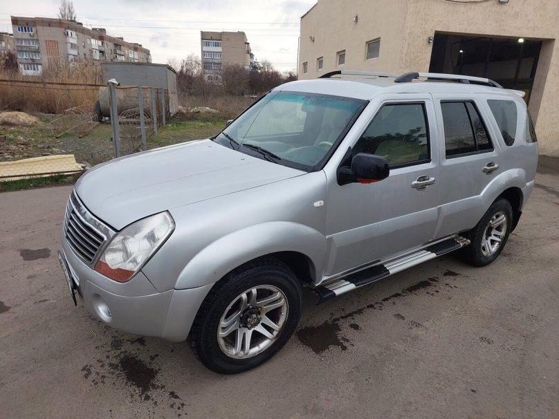 Дервейс Аврора 2007