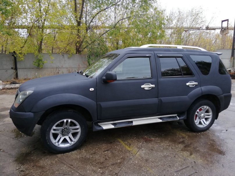 Derways Aurora 2.4 МТ