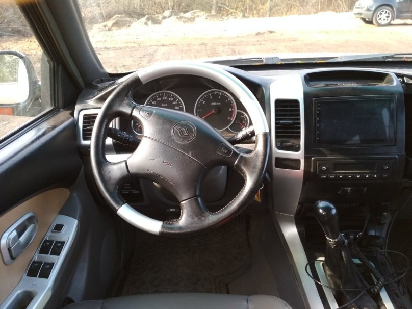 Derways Aurora 2.4 МТ 2007