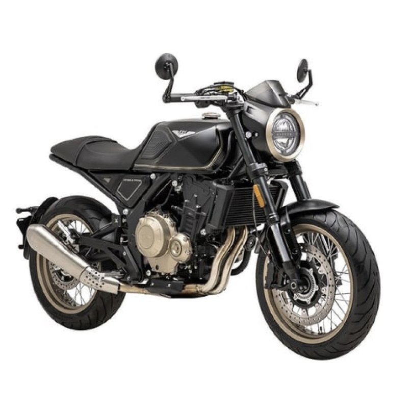 Benelli Leoncino 500 Trail