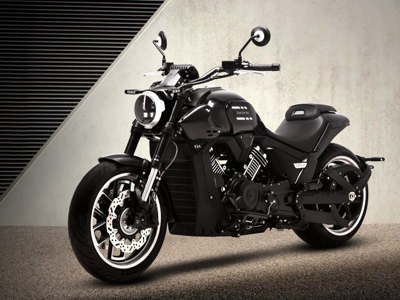 Мотоцикл Gaokin