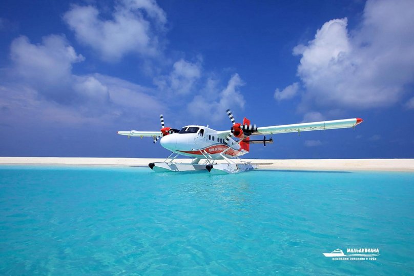 Гидросамолет Мале