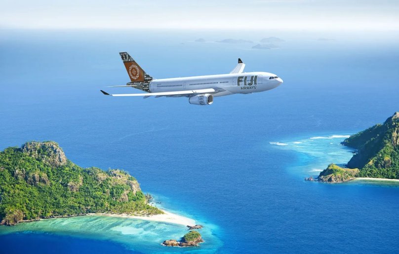 Фиджи Эйрвейз