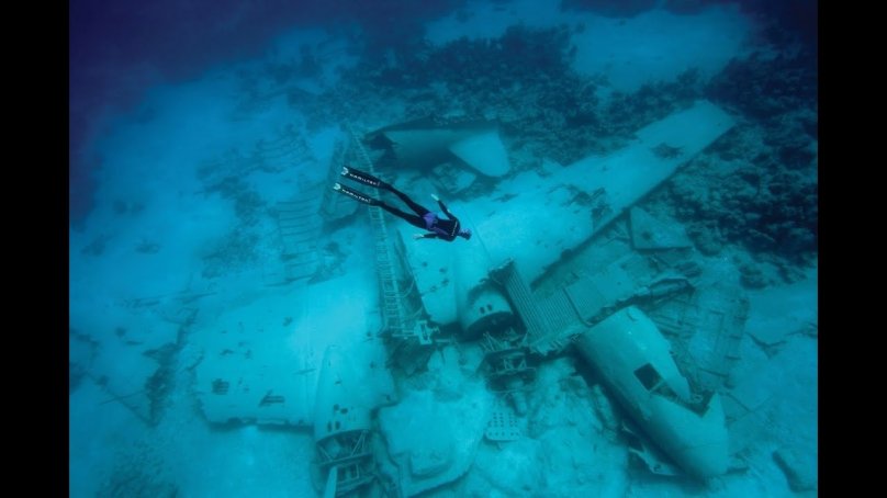 Затопленные корабли