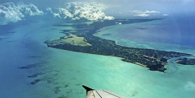 Карибское море Атлантический океан