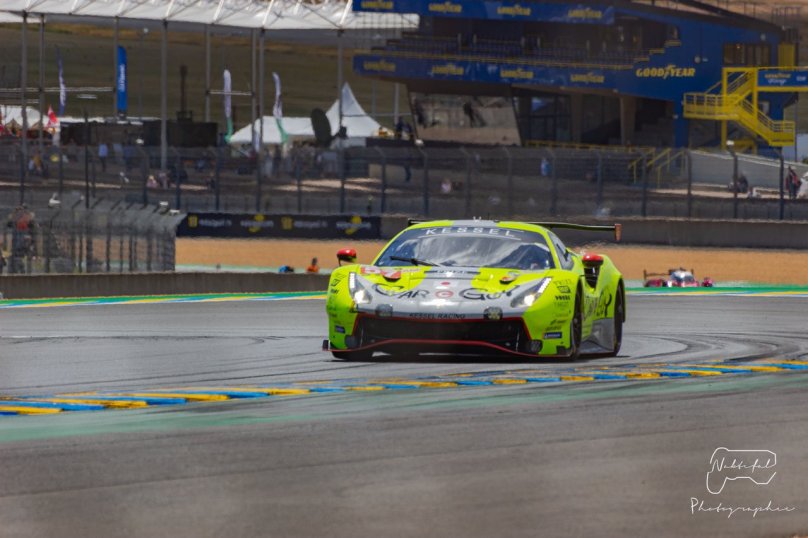 Кольцевые гонки