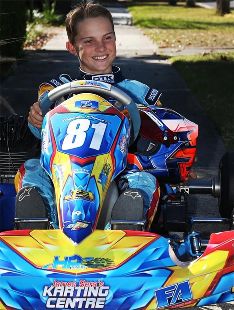 Номера гонщиков ф1