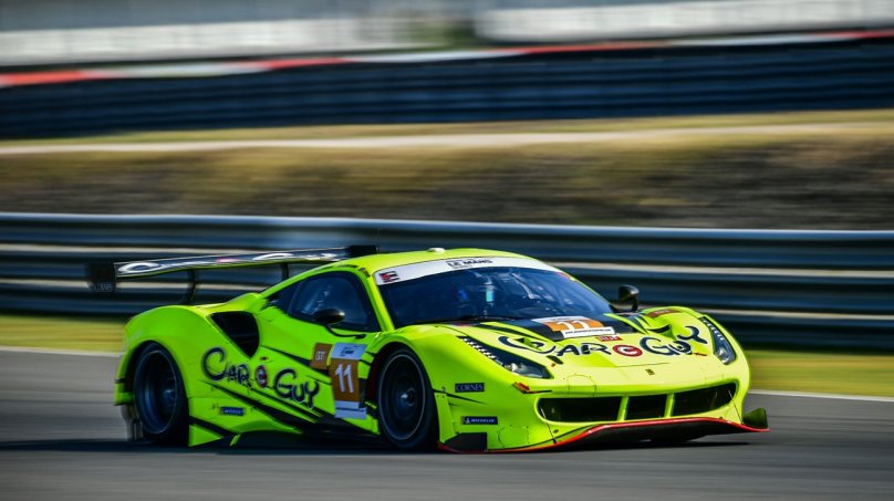 Ferrari 488 gt3