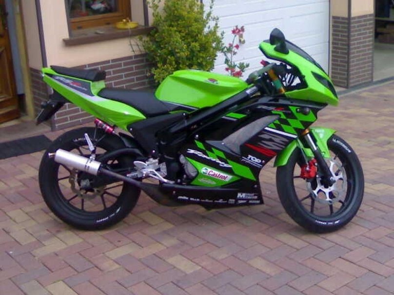 Мотоциклы Матрикс