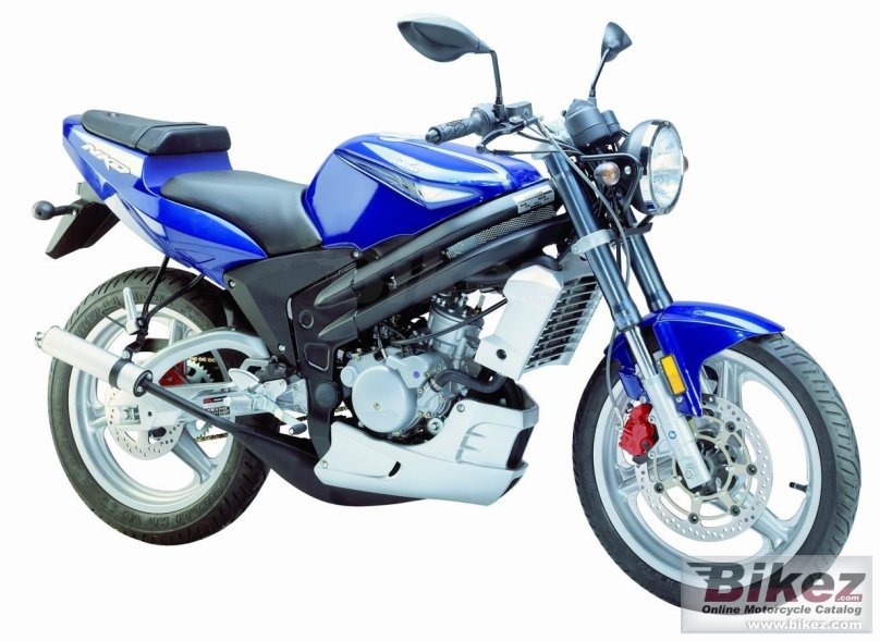 Мотоцикл Восток 125