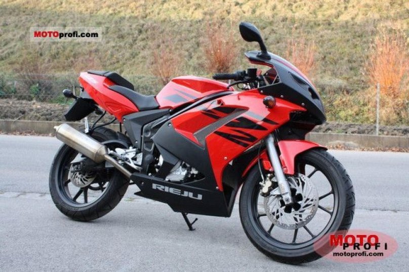 Rieju RS 125