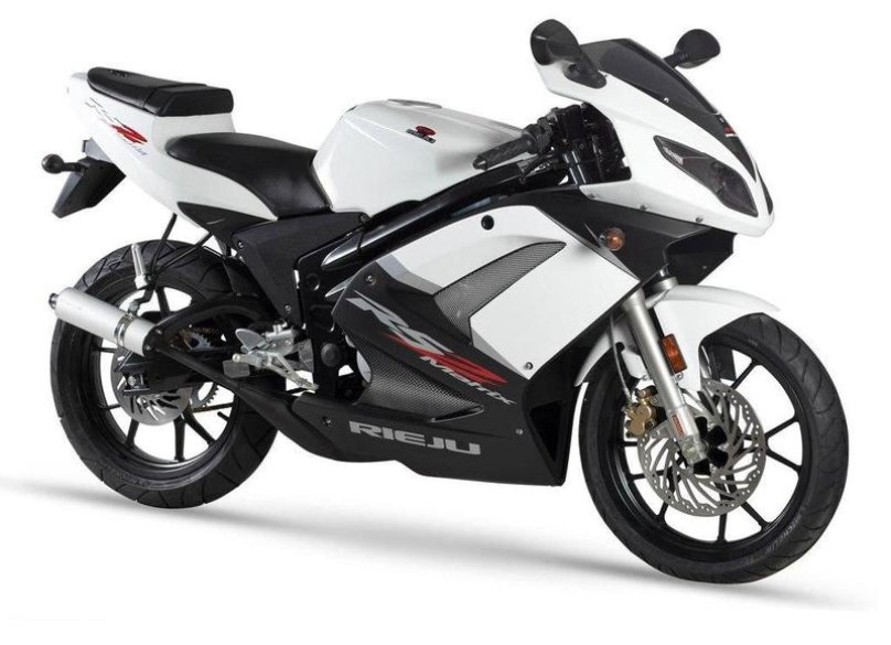 Rieju 125 rs2 Matrix