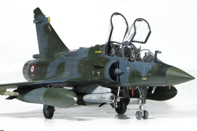 Mirage 2000-5f