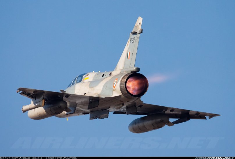 Французские реактивные истребители