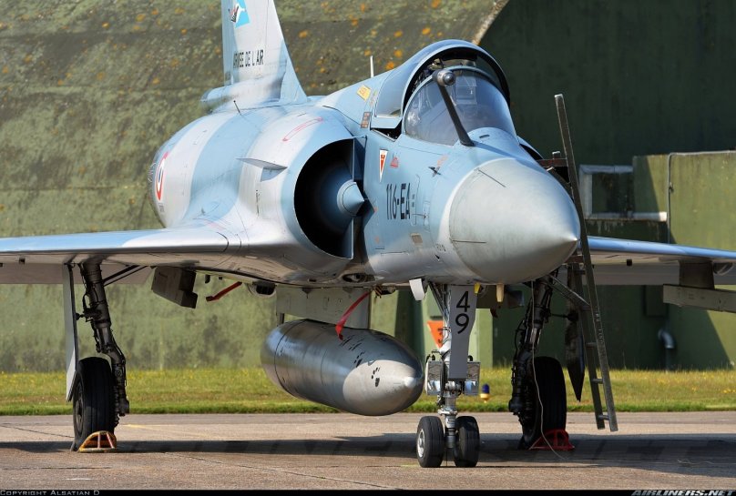 Mirage 2000-5