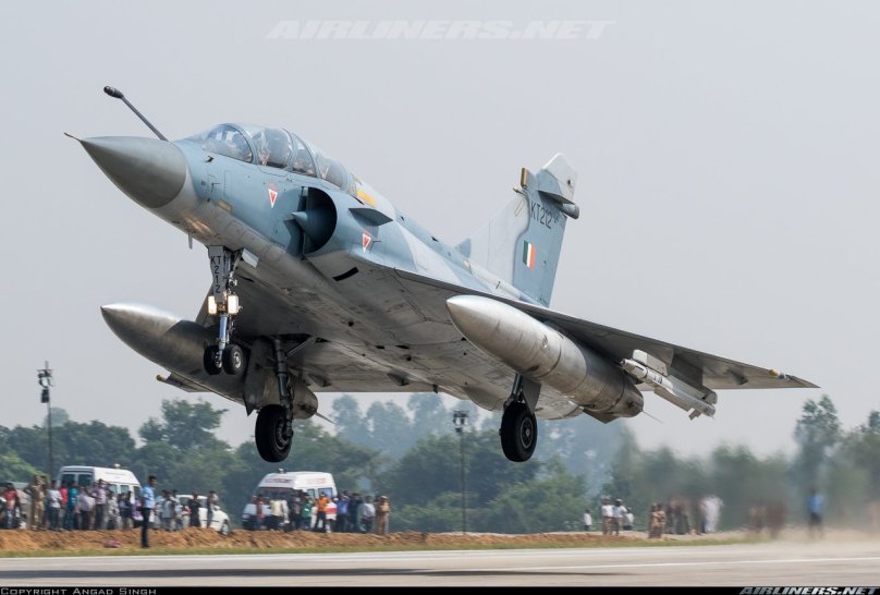 Indian Mirage 2000