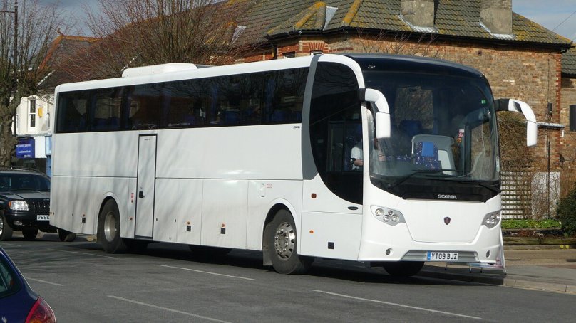 Scania OMNIEXPRESS lk3101b 4х2