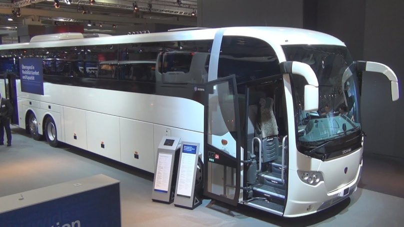 Скания OMNIEXPRESS lk310