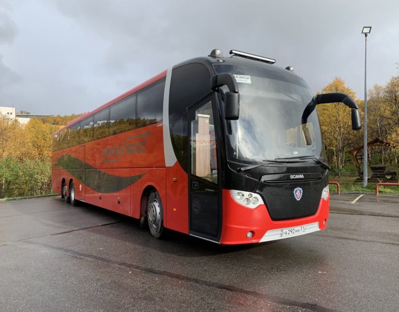 Scania OMNIEXPRESS 340